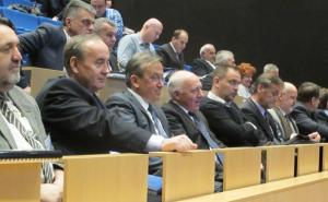  / Izabrani novi članovi Nadzornog odbora JP Elektroprivreda BiH, FOTO: Elektroprivreda.ba